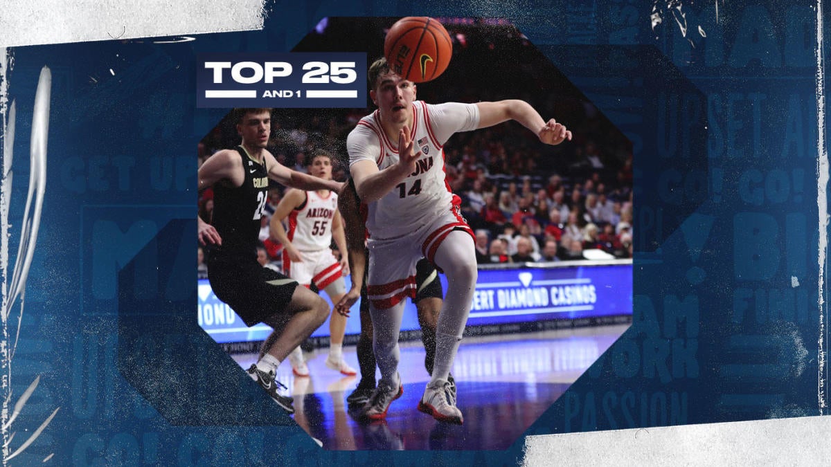 College basketball rankings: Arizona destroys Colorado, shows it is still the team to beat in Pac-12