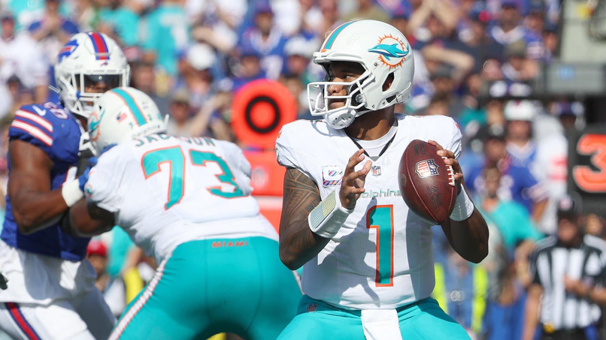 Dolphins vs. Bills Time, TV, how to watch, live stream, odds, expert