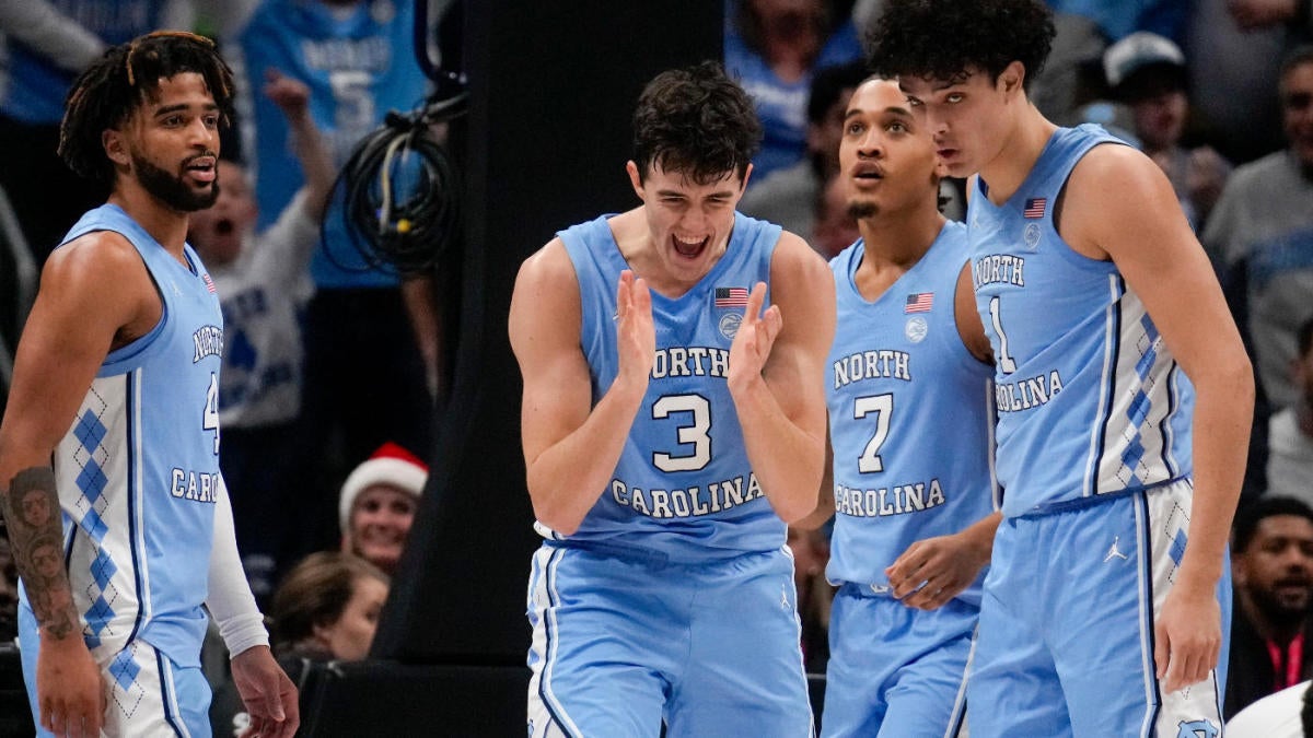 College Basketball Picks, Schedule: Predictions For UNC Vs. Clemson ...