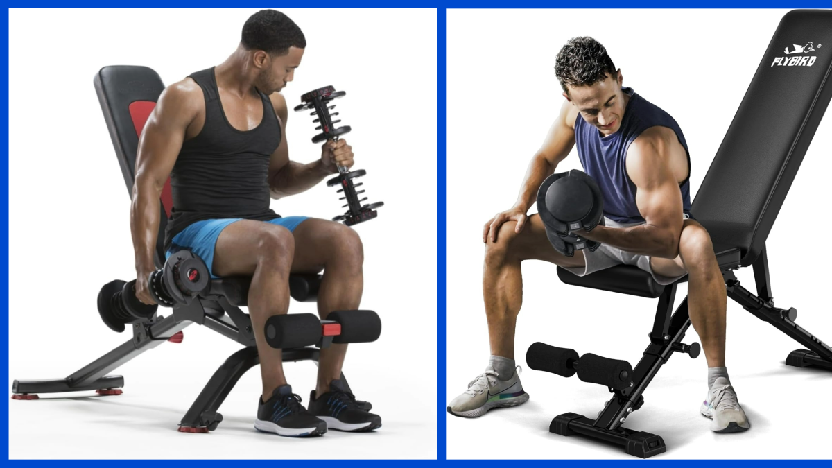 The 10 Best Weight Benches of 2024 - Sports Illustrated