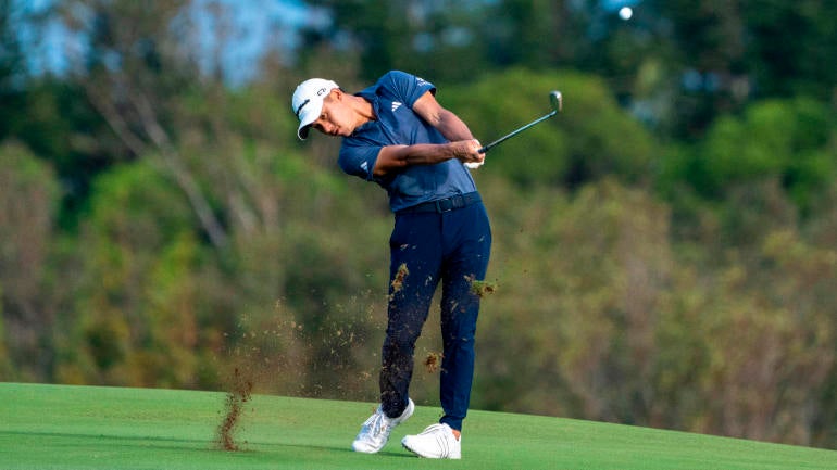 PGA: The Sentry - First Round