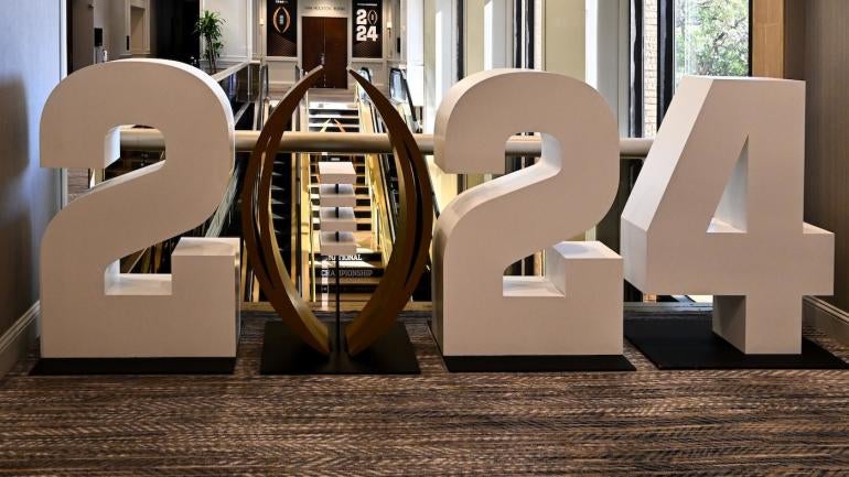 NCAA Football: CFP National Championship City Views