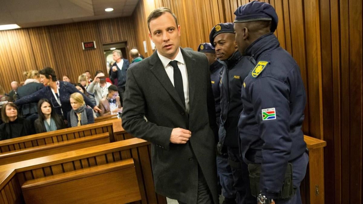 Oscar Pistorius, former Paralympic sprinter, released from prison after serving nine years for murder