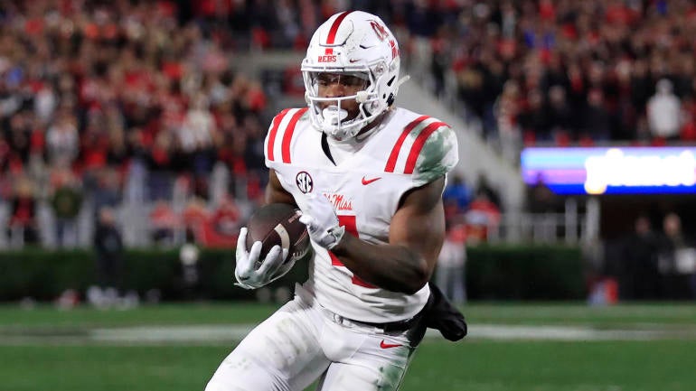 COLLEGE FOOTBALL: NOV 11 Ole Miss at Georgia