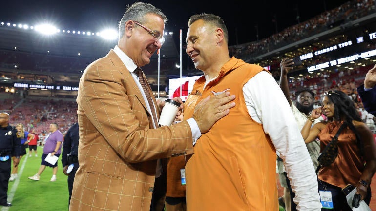 Texas v Alabama