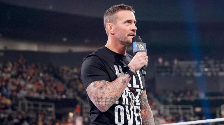 CM Punk on WWE SmackDown ahead of the 2024 Royal Rumble pro wrestling news
