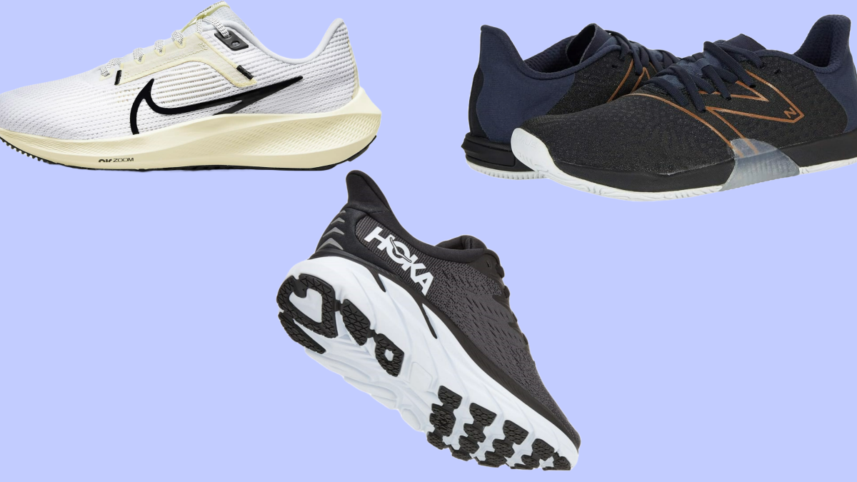 Brooks Running Shoes Up to 40% Off Right Now—Including Editor Favorites