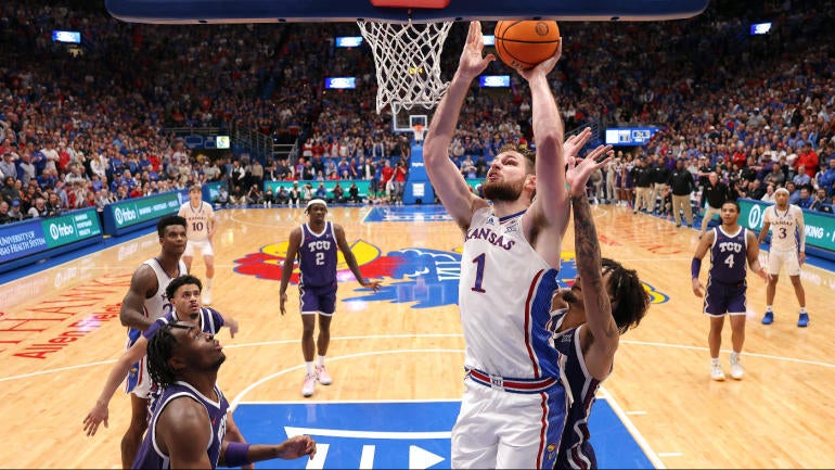 TCU v Kansas