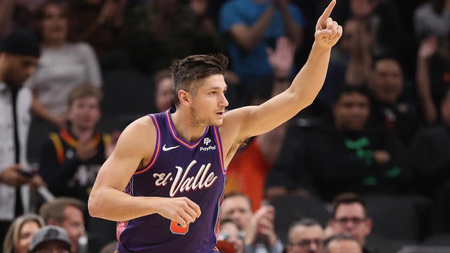 Grayson Allen Ties Phoenix Record With Career-high 9 3-pointers, Suns ...