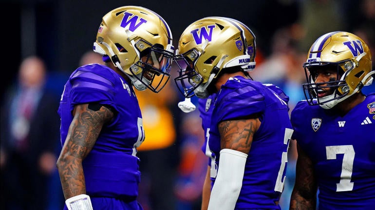 NCAA Football: Sugar Bowl-Texas at Washington