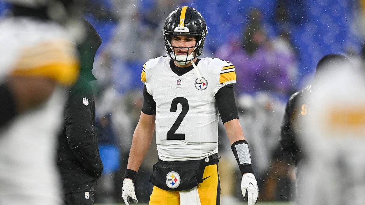 NFL 2023 playoff picture, standings in Week 18 How Steelers can get