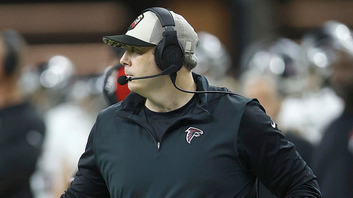NFL's Black Monday: Falcons fire head coach Arthur Smith