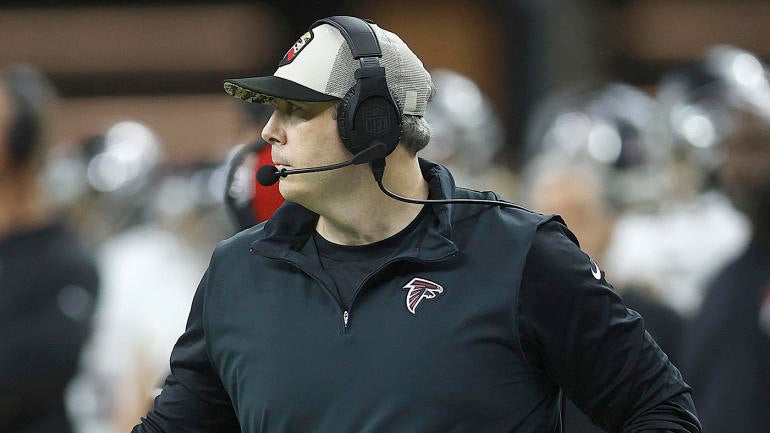 Falcons Fire Arthur Smith As Head Coach After Three Consecutive 7 10