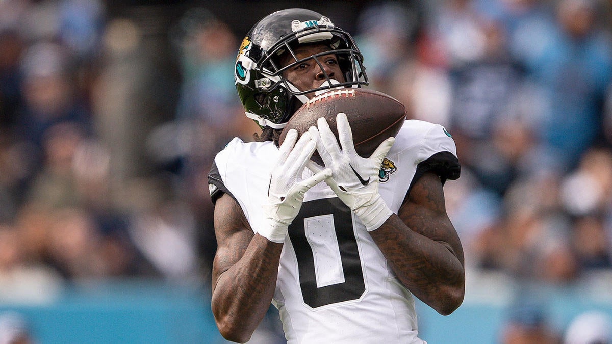 Calvin Ridley landing spots: Five logical fits with Jaguars WR set to hit  free agency after Josh Allen tagged - CBSSports.com