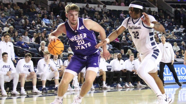 Highlights: Weber State at Oral Roberts