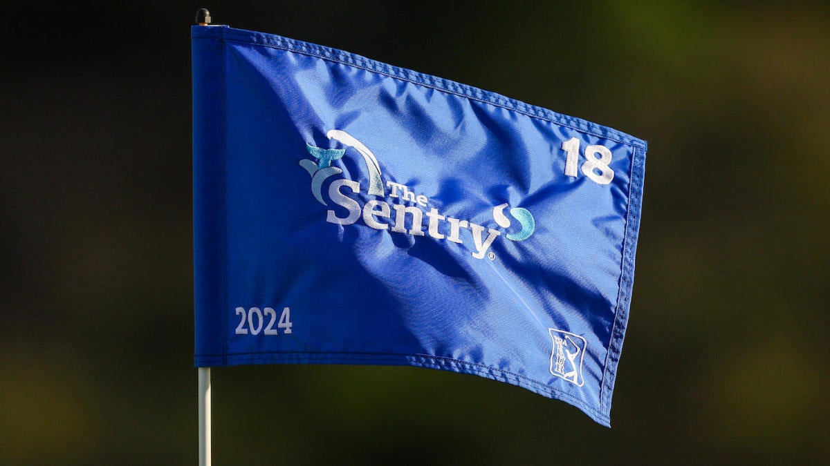 2024 The Sentry leaderboard Live updates, full coverage, golf scores