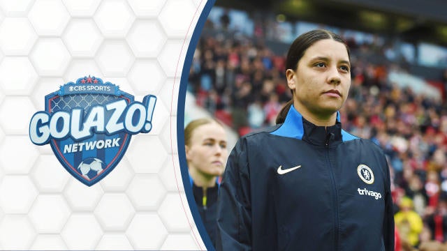 Sam Kerr Injured At Training Camp | Scoreline