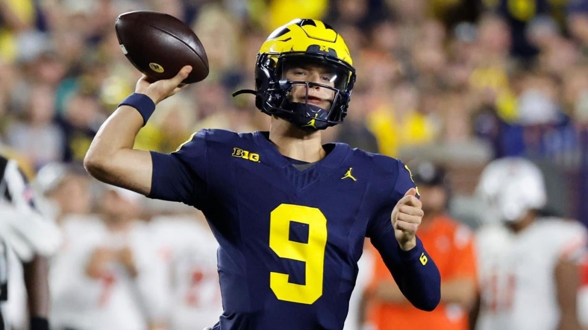 2024 NFL Mock Draft: QBs go with the top-4 picks as expected, plus there are several trades throughout Round 1