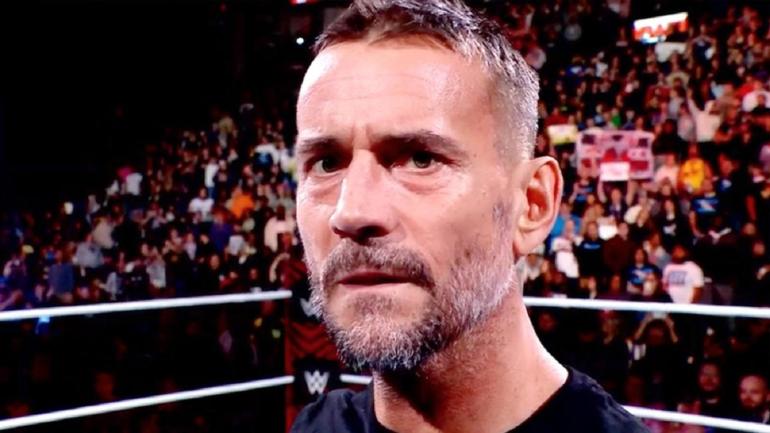 CM Punk WWE Raw Jan 8 2024 professional wrestling news