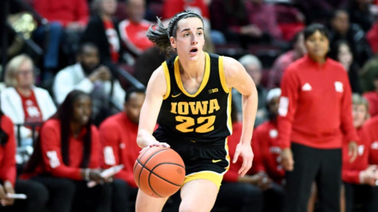 Record keeper Caitlin Clark: Iowa star passes Brittney Griner for ...