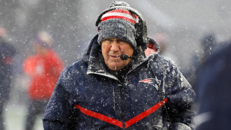 Bill Belichick On Patriots Future After Week 18 Finale: Nothing To Talk ...