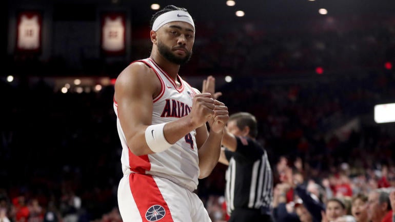 COLLEGE BASKETBALL: JAN 04 Colorado at Arizona