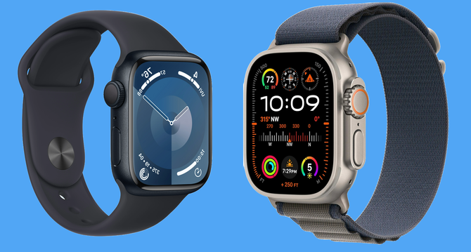 The Apple Watch 9 vs Apple Watch Ultra 2: Which one should you buy ...