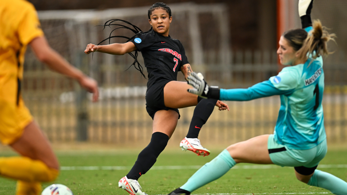Top Prospects for the 2024 NWSL Draft: Croix Bethune, Maya Doms, Ally Sentnor, and More
