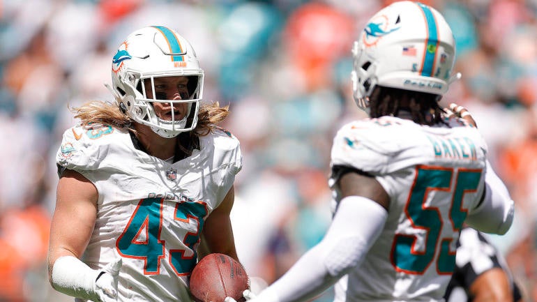 Denver Broncos v Miami Dolphins