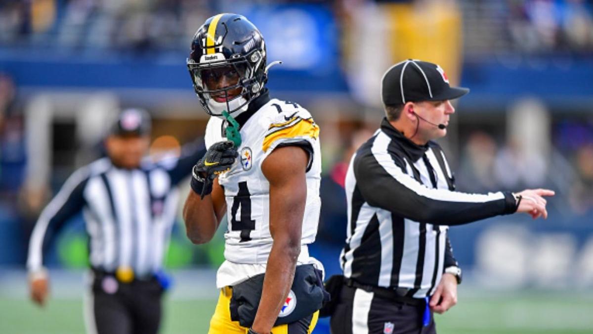 Steelers' George Pickens Throws Shade At Jaguars After Jacksonville ...