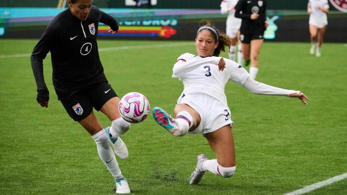 Top College Soccer Prospects Set to Change NWSL Landscape in 2024 Draft
