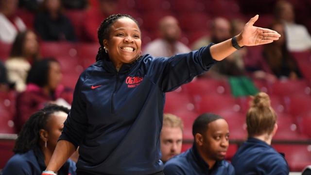 Game Notes | Ole Miss women host Auburn tonight at the Pavilion