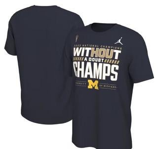 Order your official Michigan College Football Playoff National Championship  gear today 