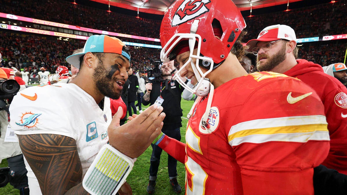 Ranking the Top Quarterback Matchups in the 2024 NFL Super Wild Card