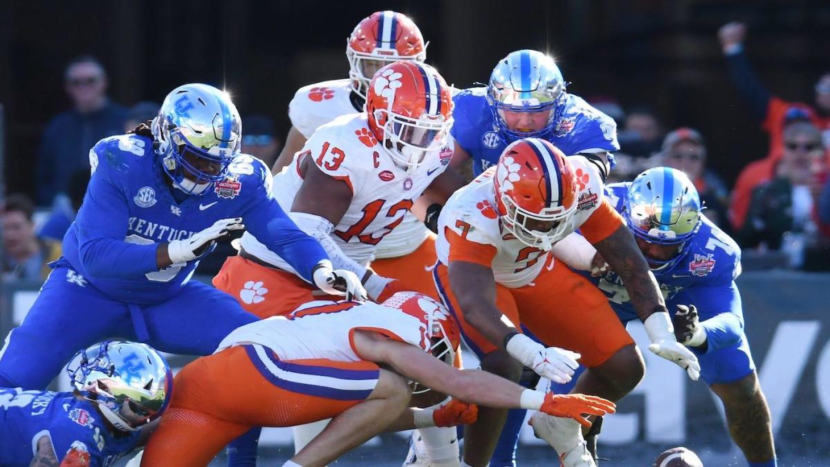 2023 Bowl Games, college football scores Schedule, results, highlights