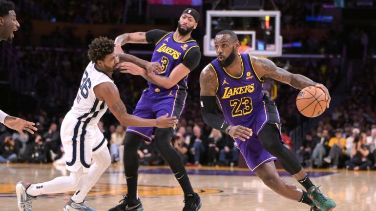 Lakers vs. Raptors odds, line, spread, time: 2024 NBA picks, January 9 ...