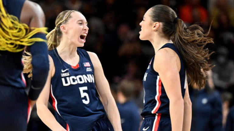 UConn's Paige Bueckers Reveals 'deciding Factor' In Decision To Enter ...