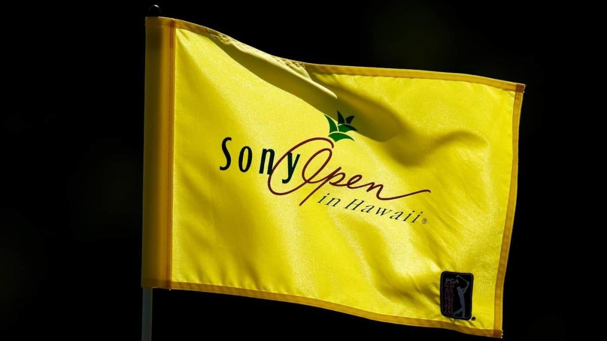 2024 Sony Open in Hawaii Live stream, watch online, TV schedule