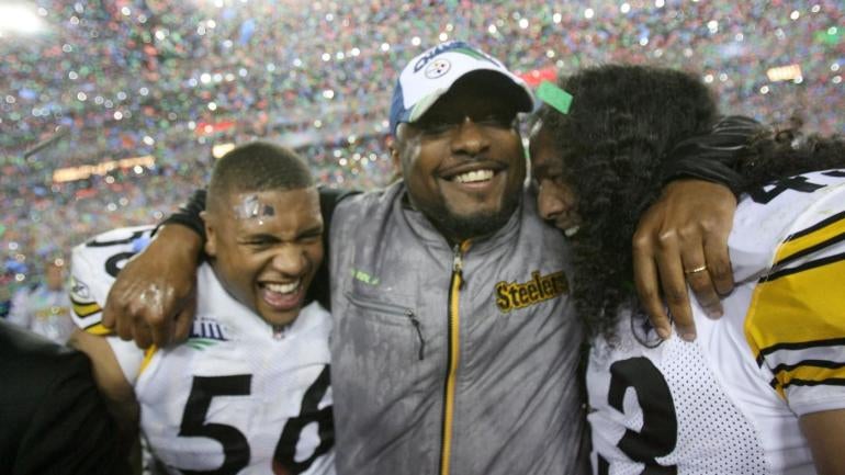 Troy Polamalu: Talk of Mike Tomlin not returning to Steelers is 'crazy ...
