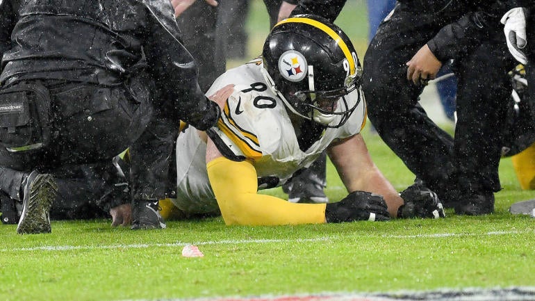 T.J. Watt injury update: Steelers star ruled out for wild-card game vs. Bills due to Grade 2 MCL sprain - CBSSports.com