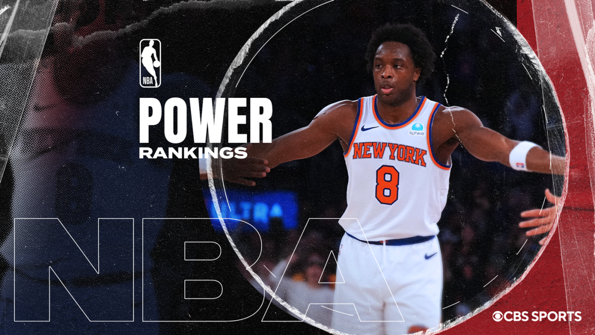 NBA Power Rankings: New York Knicks Back On The Rise After 3-Game Winning  Streak - Sports Illustrated New York Knicks News, Analysis and More