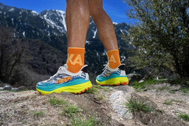 Best Trail Running Shoes: Spring 2024