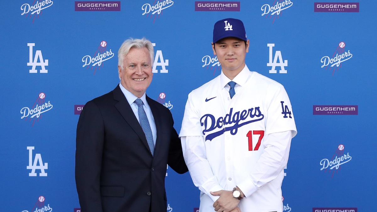 Shohei Ohtani's heavily deferred Dodgers deal sparks concern over ...