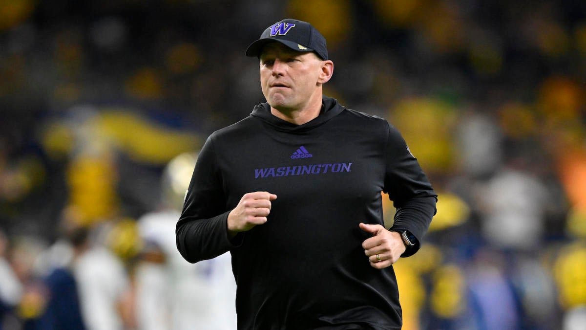 What's next for Washington as Kalen DeBoer sets new standard for program with College Football Playoff run