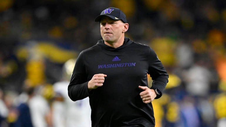 2024 CFP National Championship - Michigan v Washington