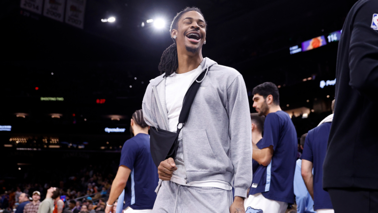 Ja Morant Injury: Grizzlies Star's Shoulder Tear Ends His Season After ...