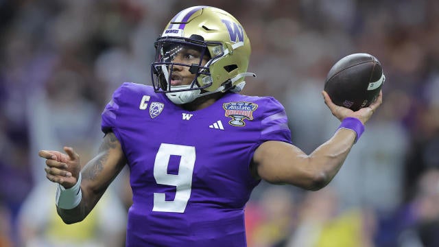 Mock Draft Special: Falcons Select QB Michael Penix Jr. With 8th ...