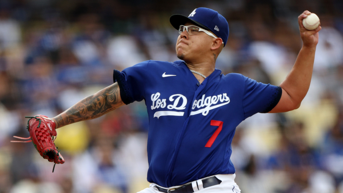 Julio Urías will not face felony charges after alleged domestic ...