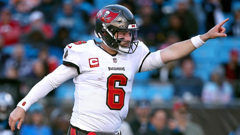 Tampa Bay Buccaneers v Carolina Panthers