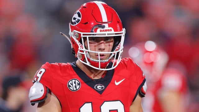 Mock Draft Special: Saints Select UGA TE Brock Bowers With 14th Pick